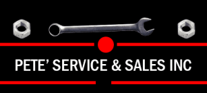 Pete Service & Sales